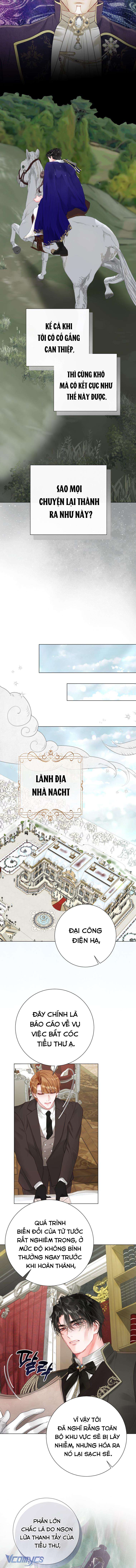 Một Thế Giới Không Có Chị Gái Mà Ai Cũng Yêu Chap 39 - Trang 4