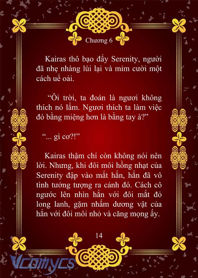 [Novel] Dòng Máu Của Haymand Chap 6 - Trang 2