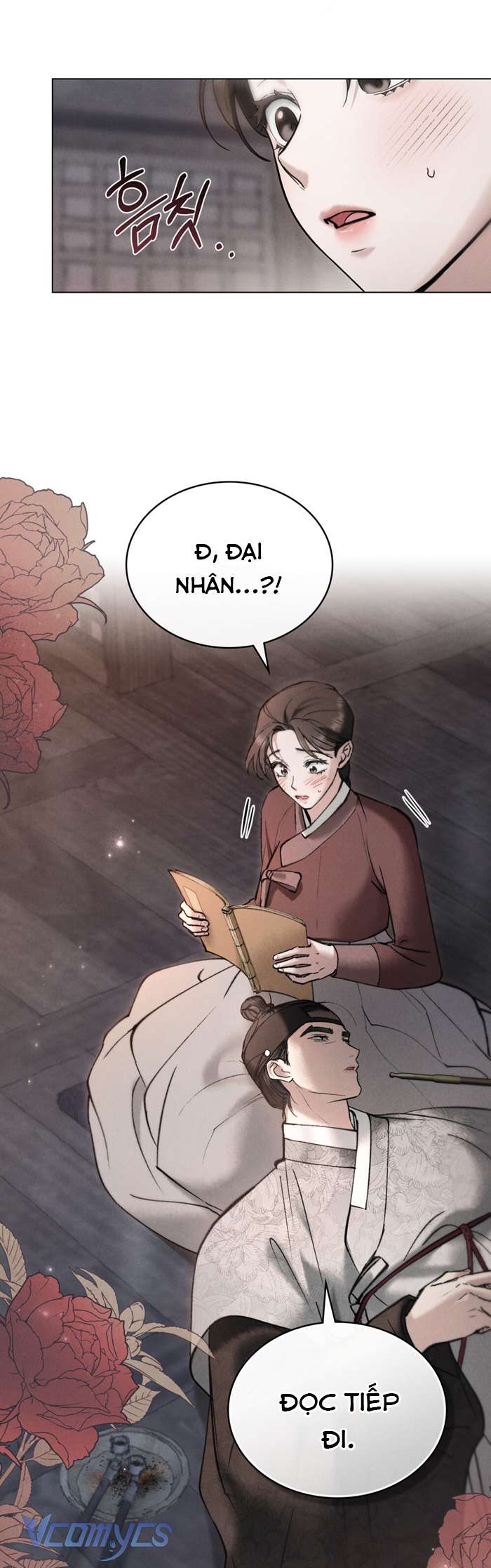 [18+] Đêm Giông Bão Chap 11 - Trang 2