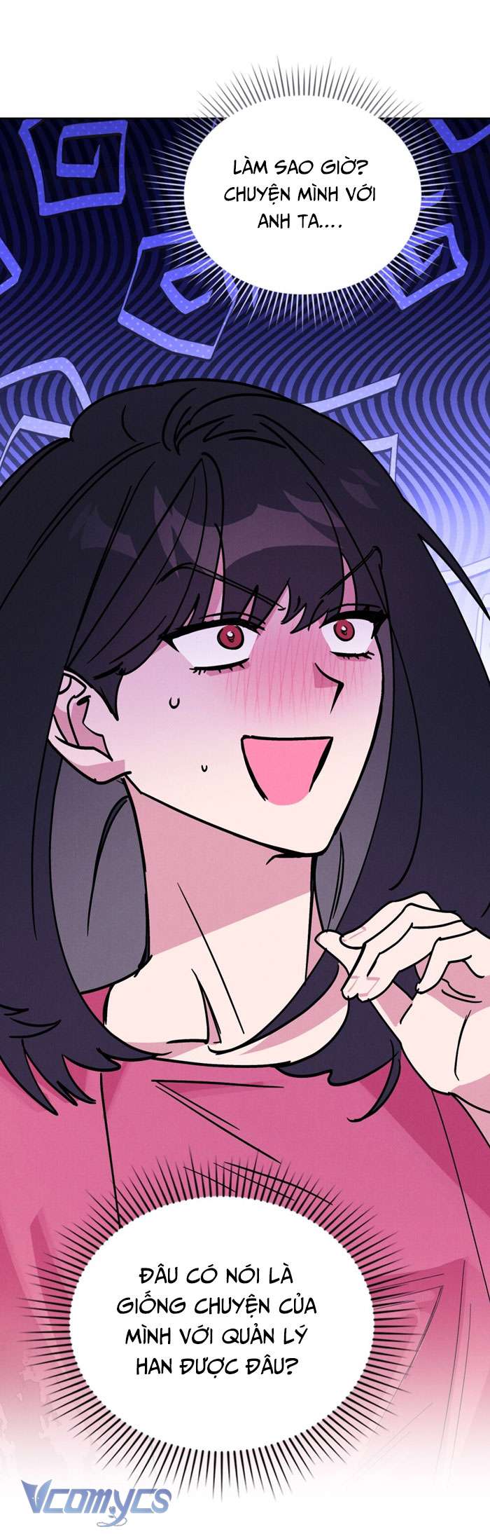 [18+] 7 Giây Thay Vì Một Nụ Hôn Chap 18 - Trang 2