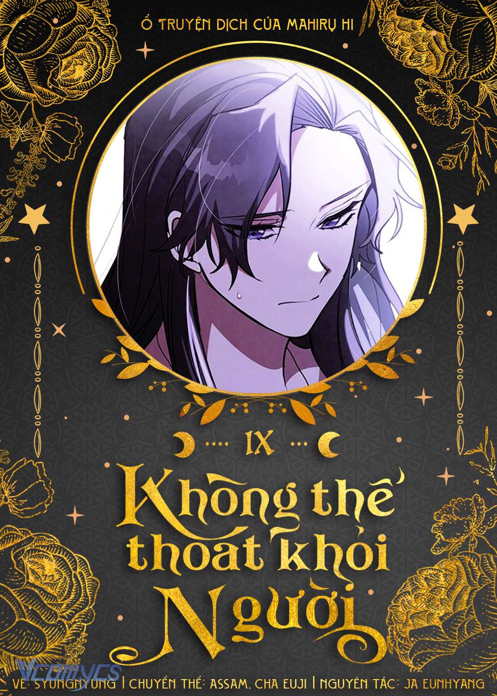 Không Thể Thoát Khỏi Người Chapter 9 - Trang 4