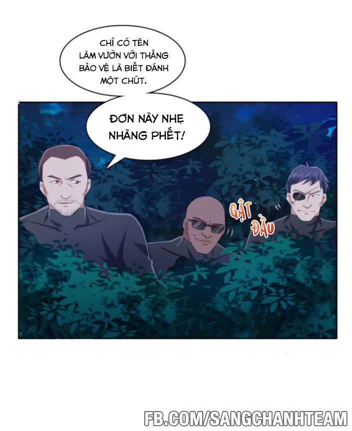 Hệt Như Hàn Quang Gặp Nắng Gắt Chap 185 - Trang 4