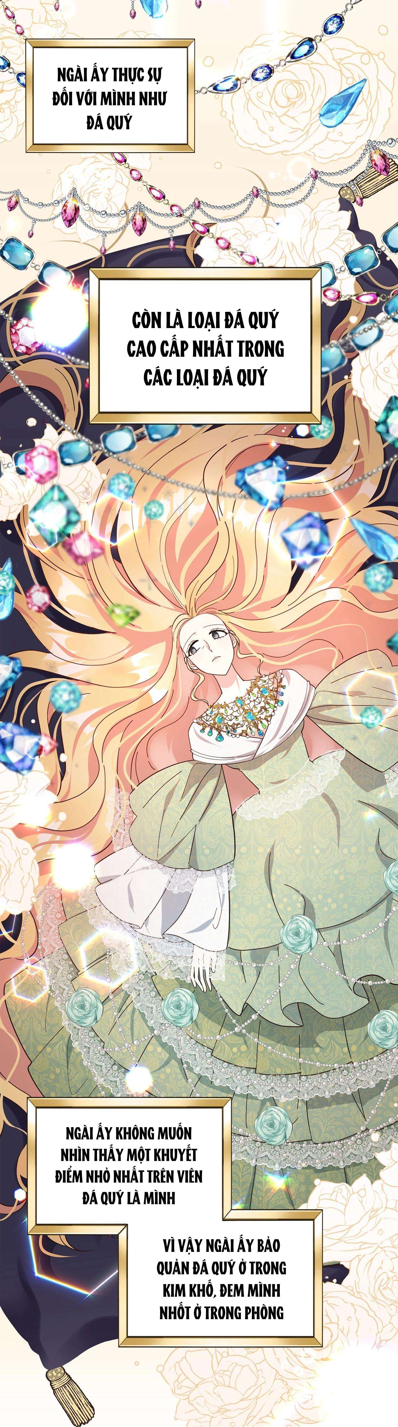 Quả Đào Mật Tháng 6 Chap 3 - Trang 4