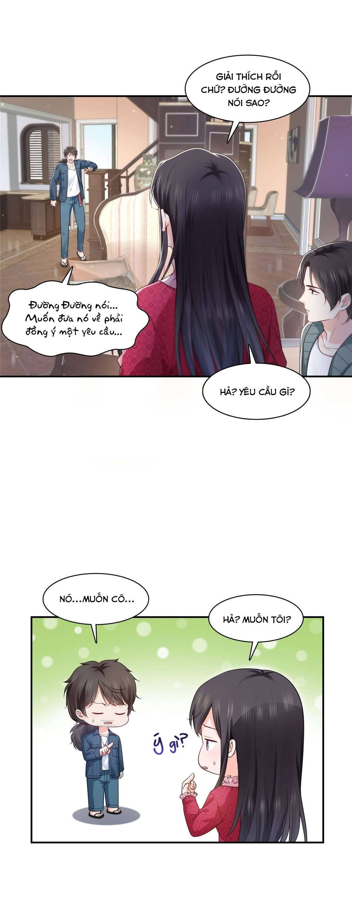 Hệt Như Hàn Quang Gặp Nắng Gắt Chap 249 - Trang 4