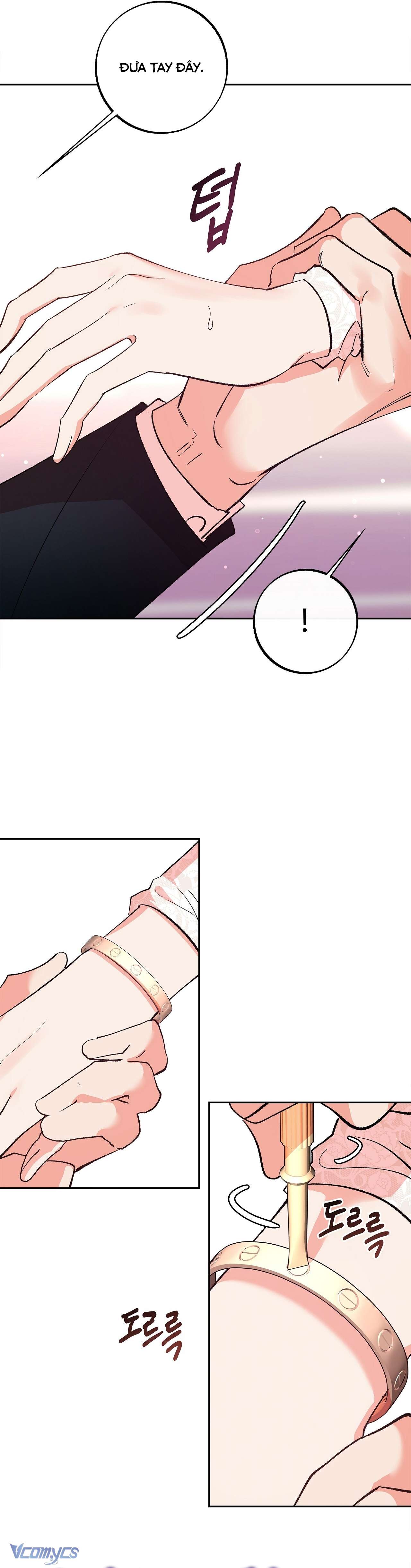 [18+] Tận Cùng Của Thế Giới Chap 22 - Trang 2