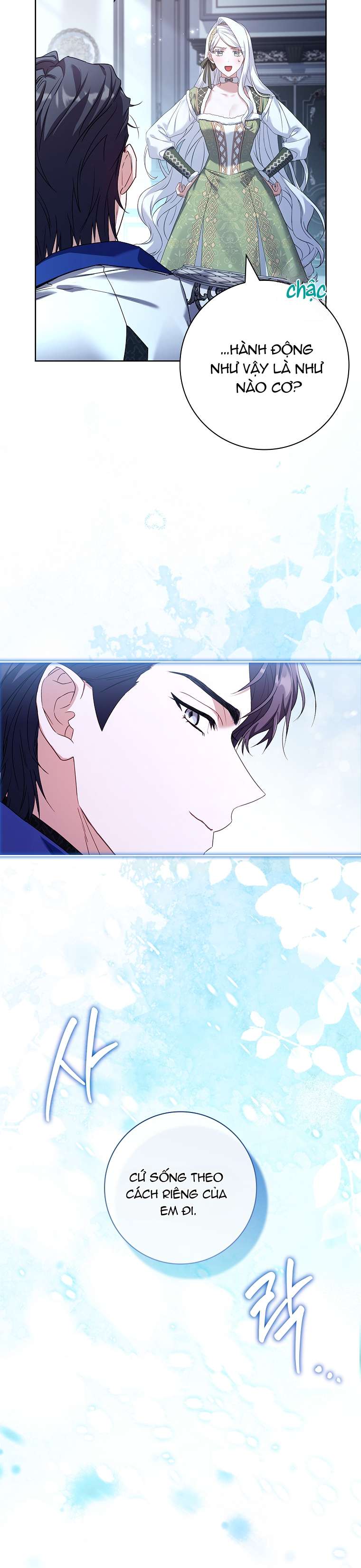 Chồng Ơi, Tại Sao Chúng Ta Không Thể Ly Hôn? Chapter 16 - Trang 4