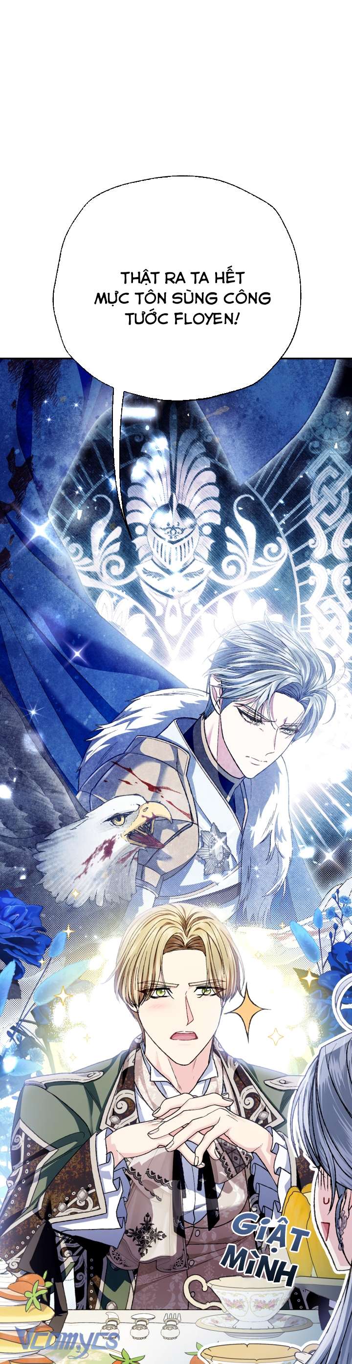 Cha À, Con Không Muốn Kết Hôn Đâu Chap 106 - Trang 2