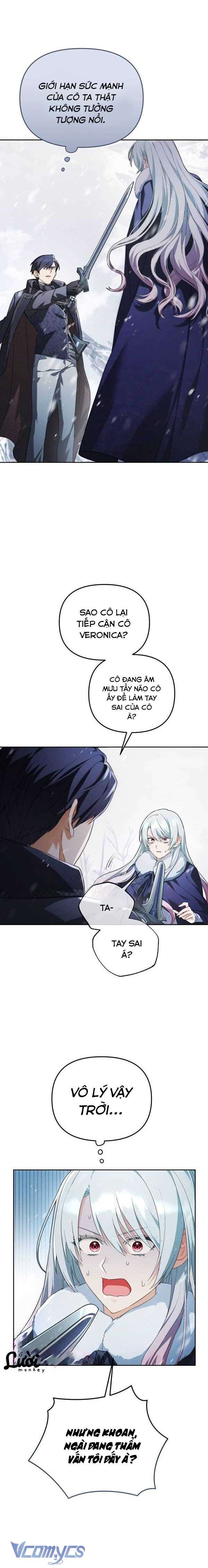 Tôi Sẽ Trở Thành Quỷ Vương Cấp 999 Chapter 8 - Next Chapter 9