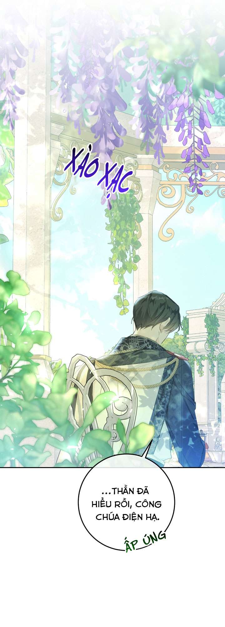 Ác Nữ Chỉ Là Một Con Rối Chap 44 - Trang 2