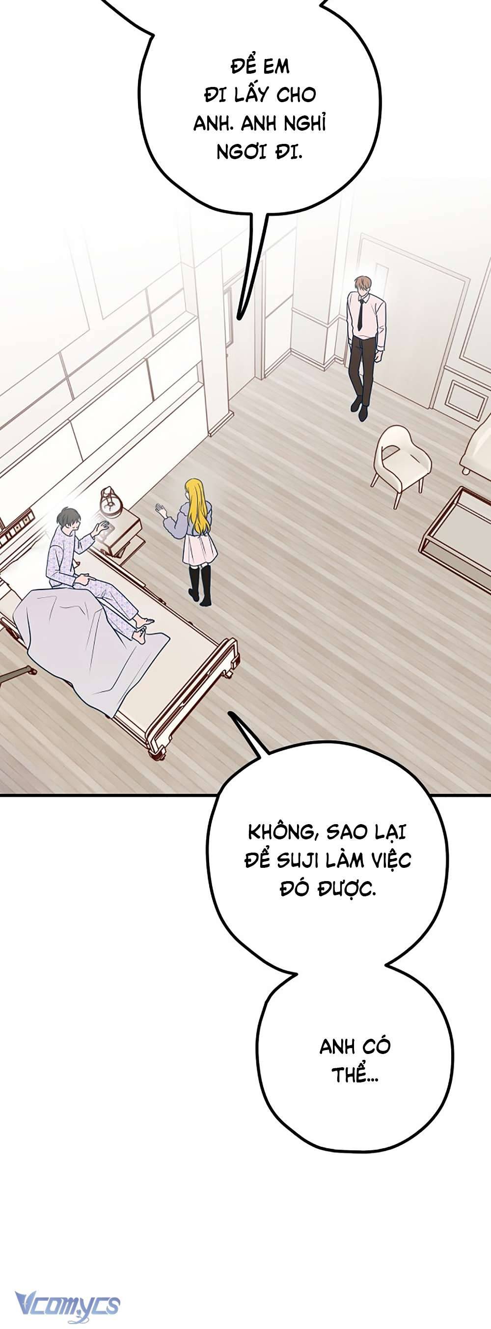 Kẻ Rác Rưởi Không Đáng Được Yêu Chapter 60 - Trang 4