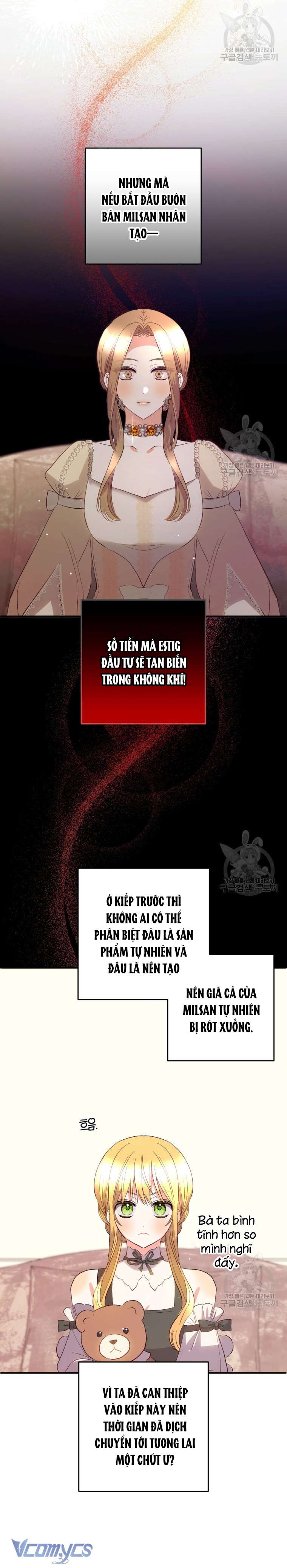 Lần Đầu Thấy Phản Diện Đáng Yêu À? Chap 38 - Next Chap 39