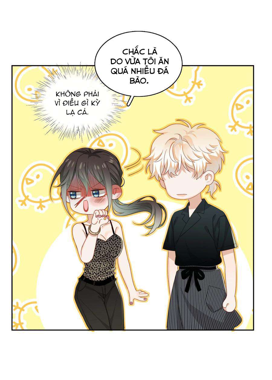 Chị Ơi! Chị Thật Không Bình Thường! Chapter 3 - Trang 4