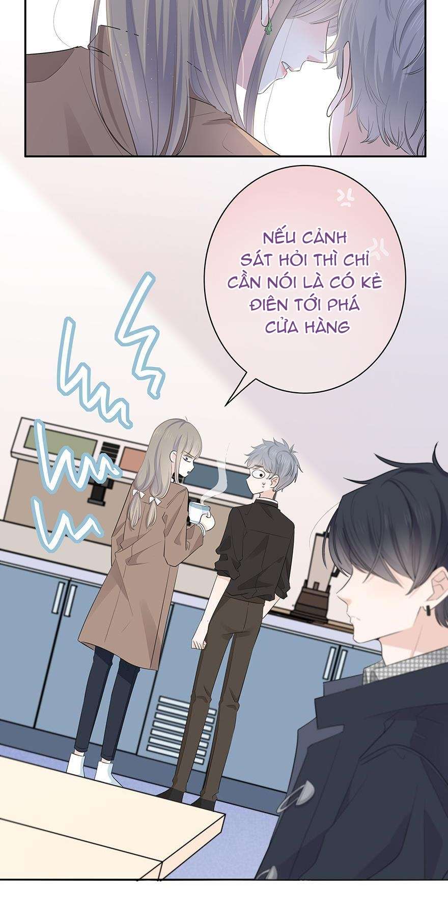 Hai thìa cà phê muối : Bắt đầu lại cuộc sống của chúng ta Chapter 1 - Trang 4