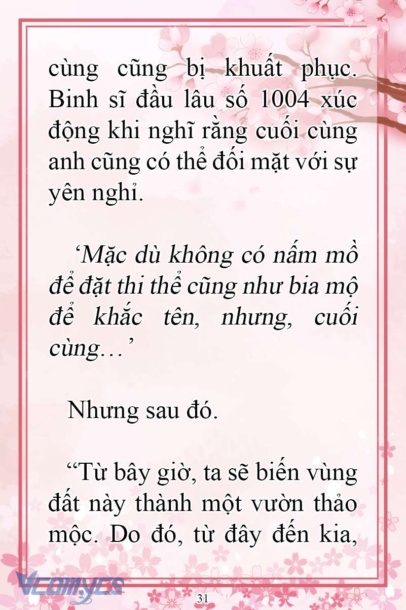 [Novel] Đặc Quyền Của Người Chuyển Sinh Chap 14 - Next Chap 15