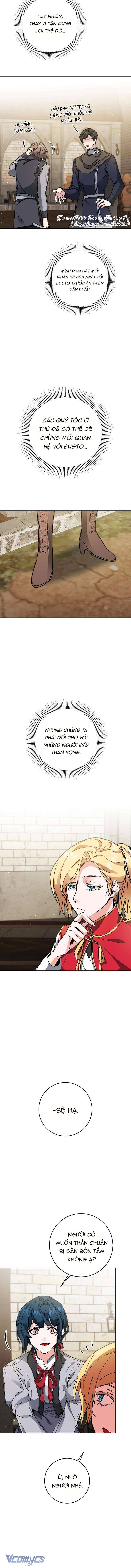 Xuyên Vào Tiểu Thuyết Làm Nữ Hoàng Tàn Độc Chapter 48 - Next Chapter 49