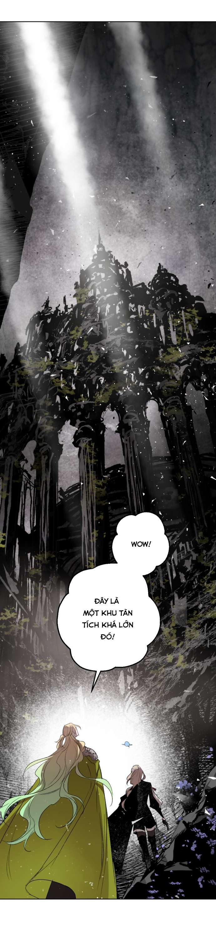 Lời Thú Nhận Của Chúa Tể Bóng Tối Chap 45 - Trang 4