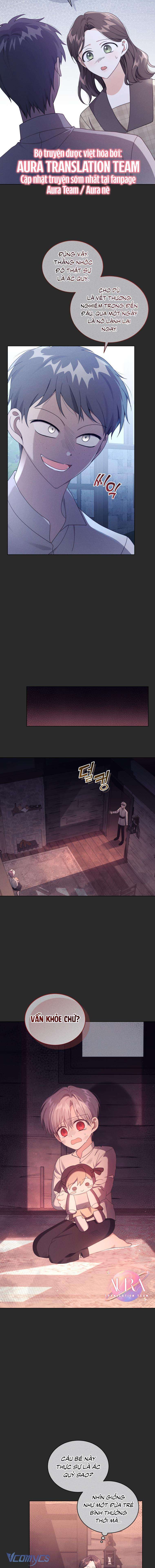 Tôi Là Vị Hôn Thê Của Nam Phụ Phản Diện Chapter 63 - Trang 4