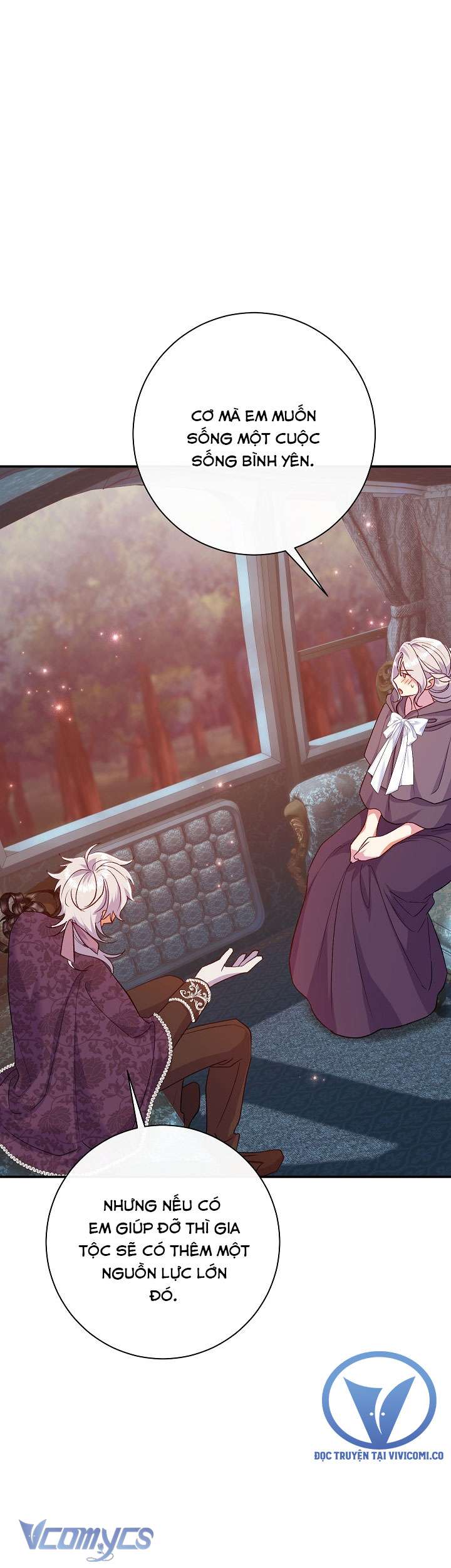 Người Xem Mắt Của Ác Nữ Quá Hoàn Hảo Chapter 62 - Trang 4