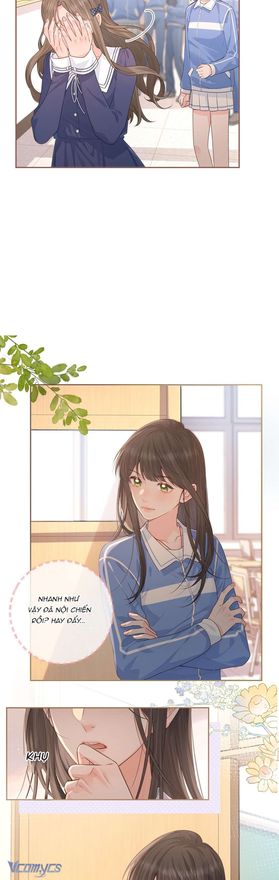 Em Chỉ Muốn Hít Vận Khí Của Anh Chapter 22 - Trang 4