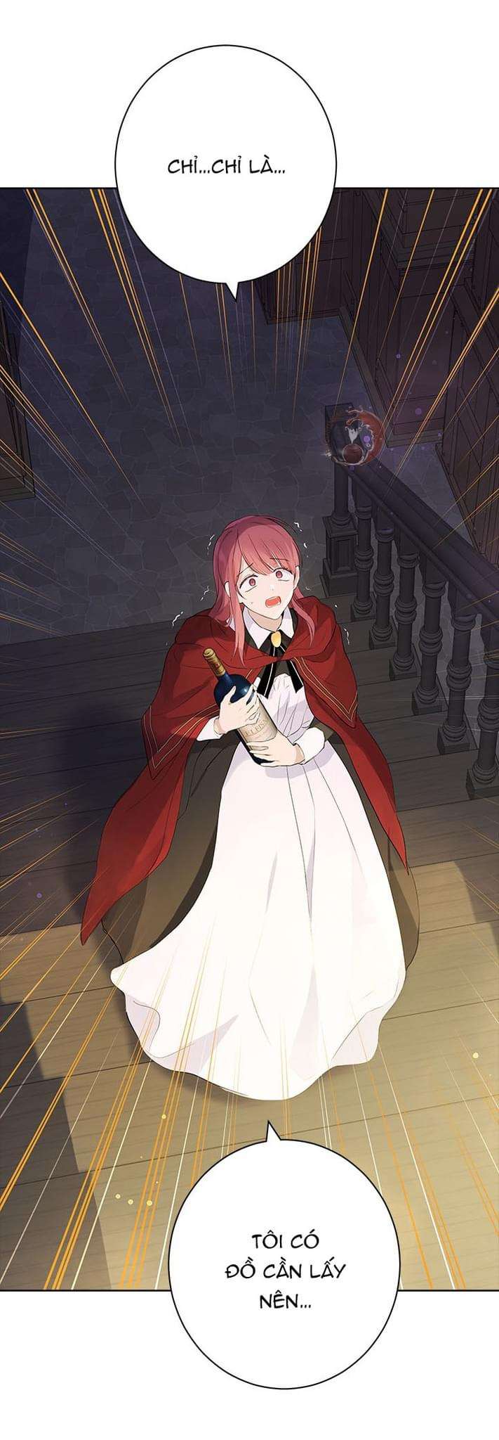 Tôi Là Minh Chứng Của Sự Thật Chap 50 - Next Chap 51