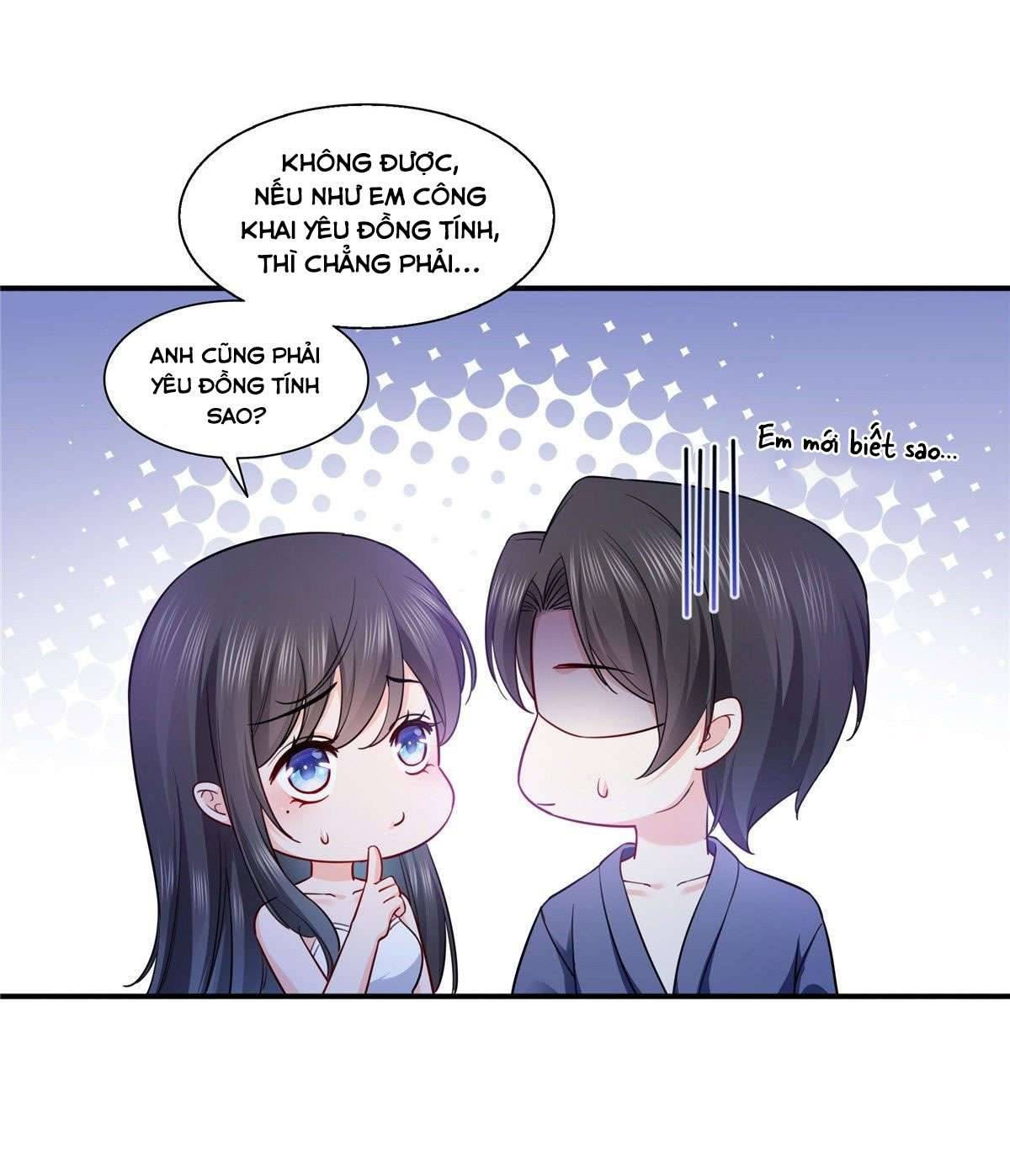 Hệt Như Hàn Quang Gặp Nắng Gắt Chap 143 - Trang 3