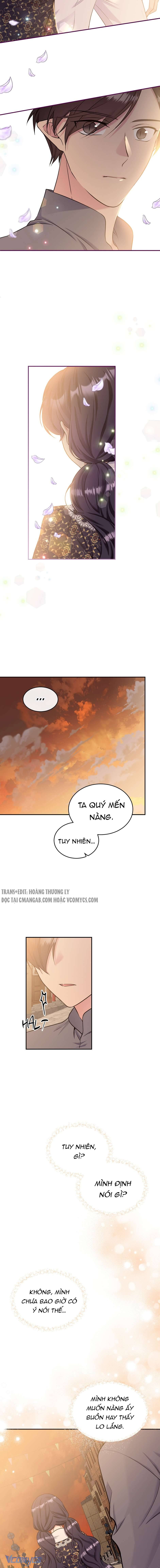 Mục Tiêu Là Cuộc Sống Hoàn Hảo Bất Khả Xâm Phạm Chapter 94 - Trang 4