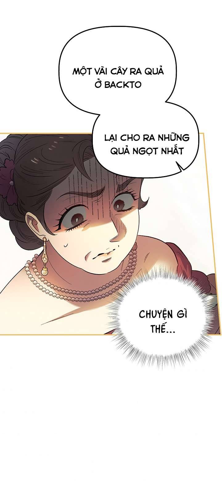 May Mắn Hay Bất Hạnh Chap 62 - Trang 4