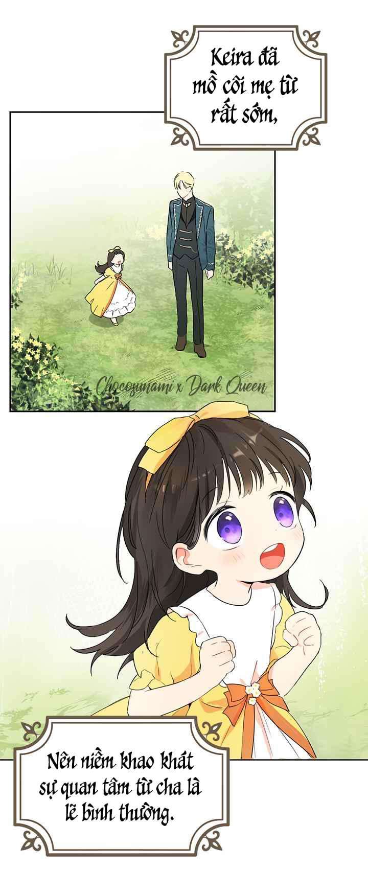 Tôi Là Minh Chứng Của Sự Thật Chap 1 - Trang 3