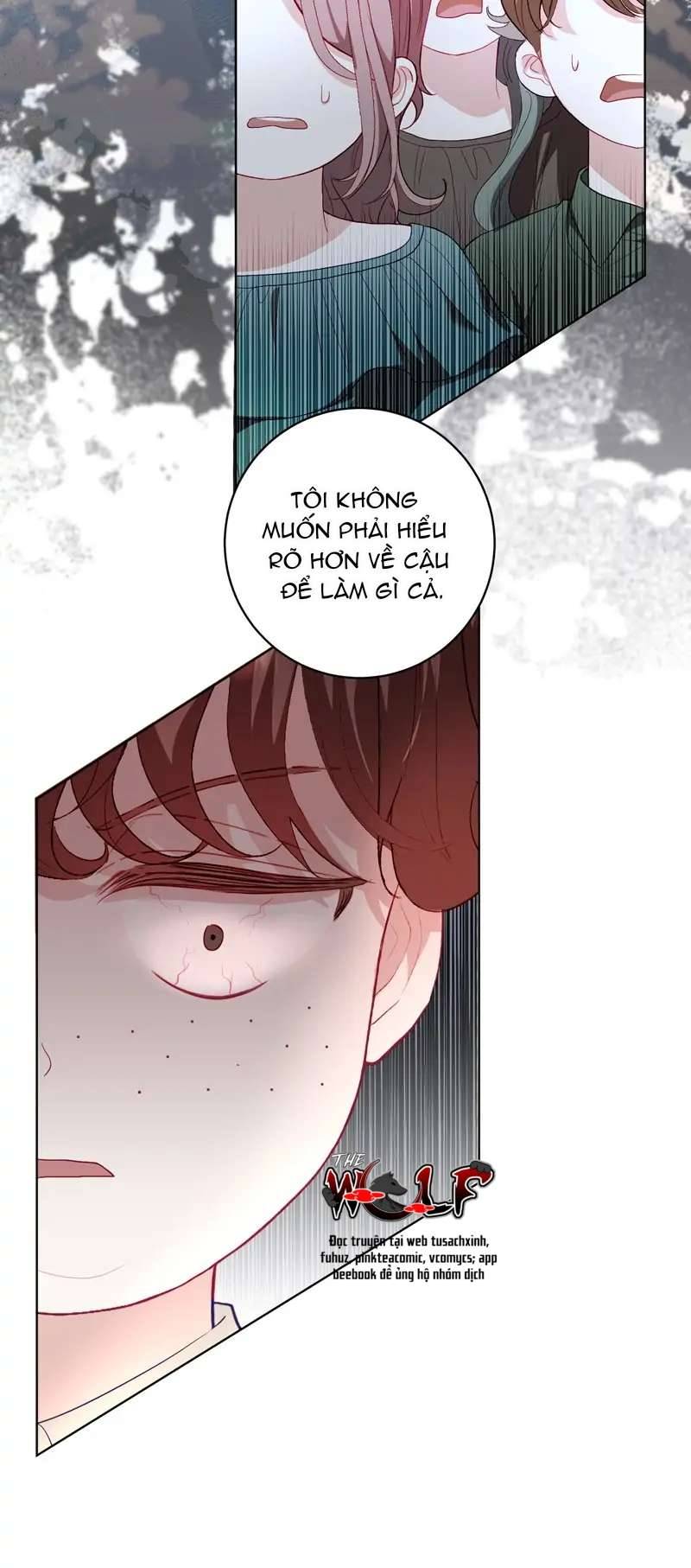 Một Ngày Nọ Bỗng Dưng Cha Xuất Hiện Chapter 25 - Trang 4