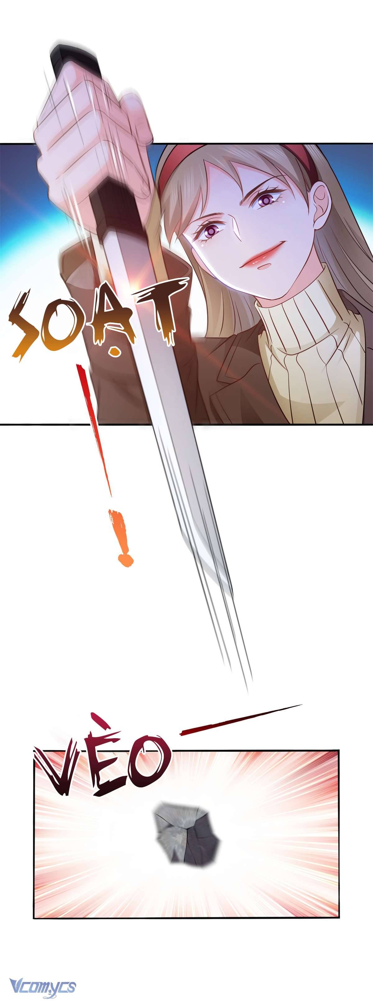 Hệt Như Hàn Quang Gặp Nắng Gắt Chap 489 - Next Chap 490