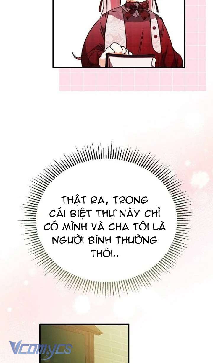 Papa Bạo Chúa, Con Sẽ Bảo Vệ Người! Chap 5 - Trang 2