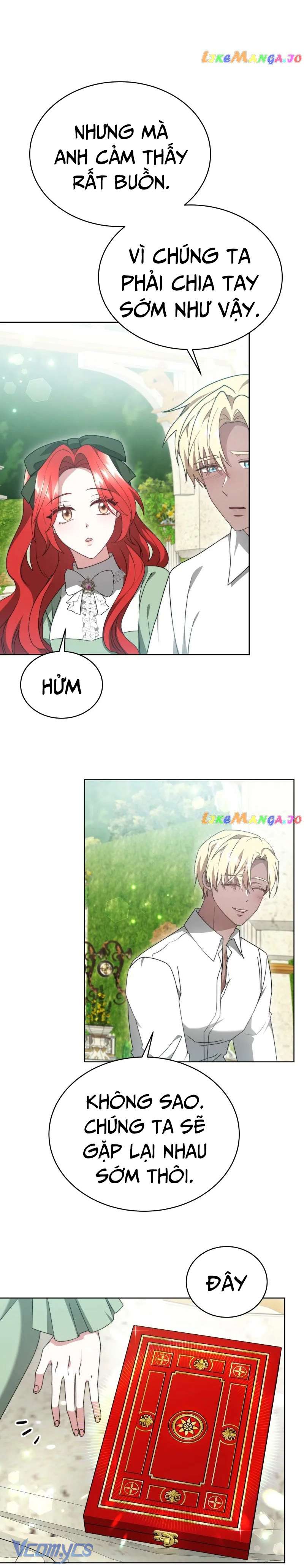 Cuộc đời của Maria Lewellin Chap 27 - Trang 2