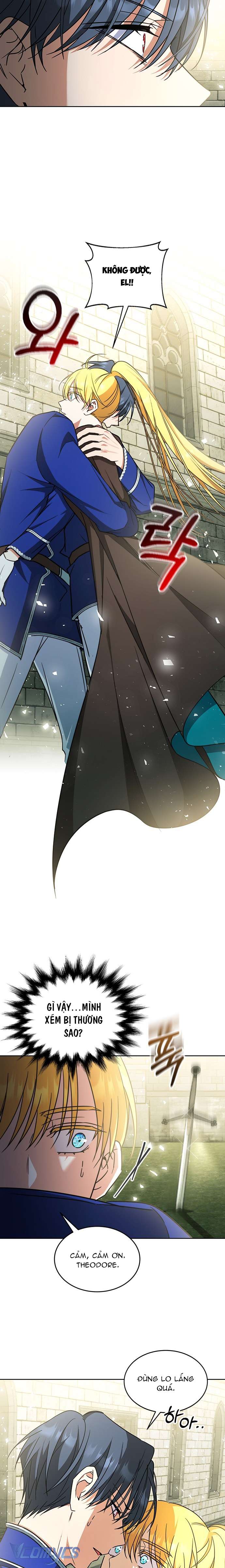 Làm Thế Nào Để Ăn Chủ Nhân Chapter 28 - Trang 3