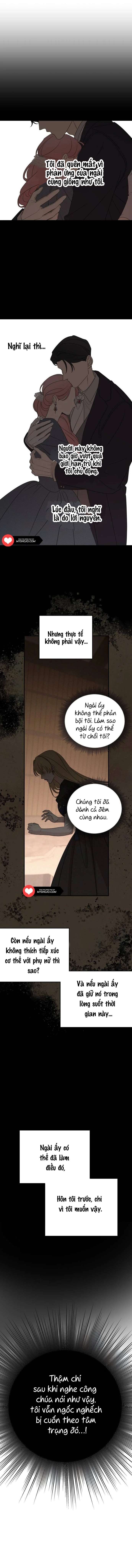 Gia Đình Chồng Quá Ám Ảnh Bởi Tôi Chap 128 - Next 
