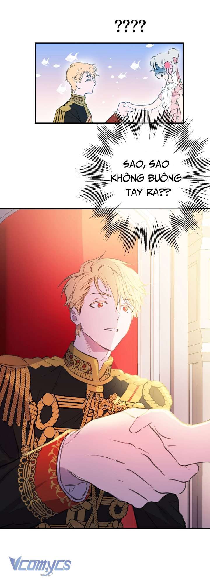 Những Nhân Vật Mạnh Nhất Thế Giới Ám Ảnh Tôi Chapter 12 - Next Chapter 12.5