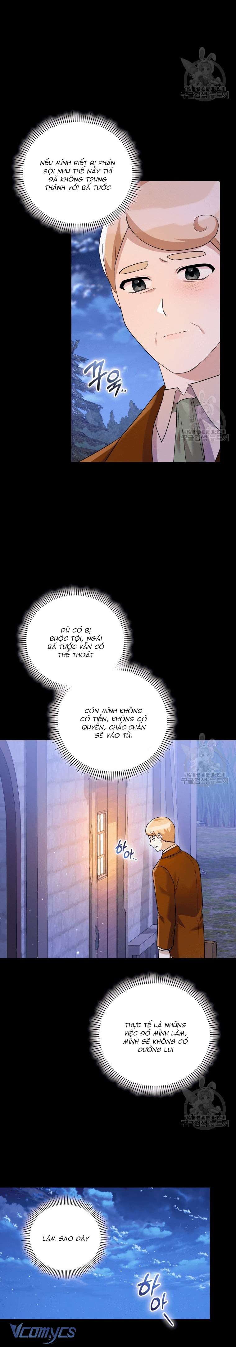 Kế Hoạch Trả Thù Chap 46 - Next Chap 47