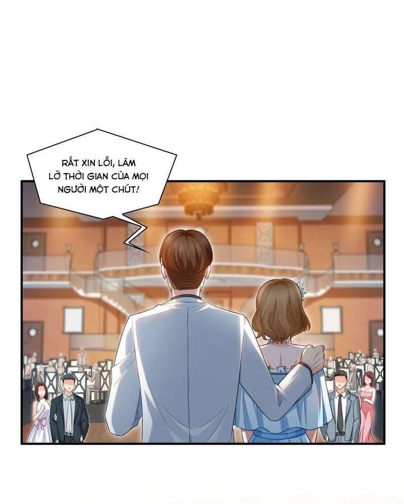 Hệt Như Hàn Quang Gặp Nắng Gắt Chap 86 - Trang 4
