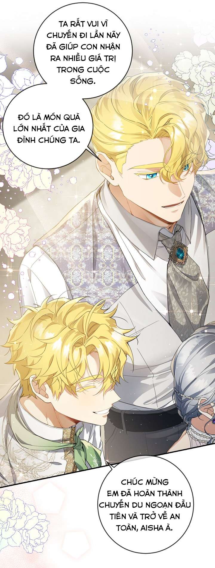 Lại Một Lần Nữa Hướng Về Ánh Sáng Chap 48 - Next Chap 49