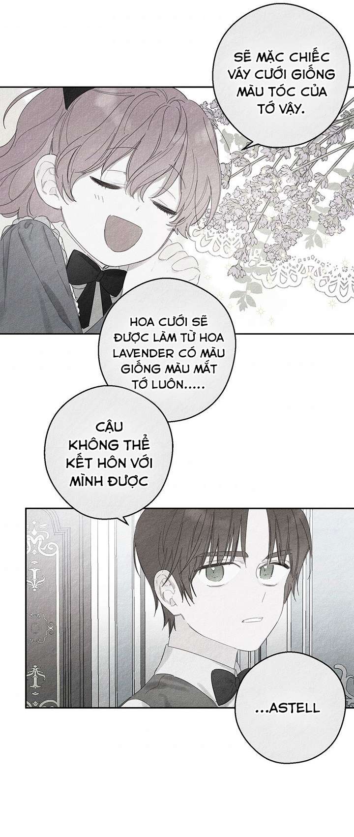 Trước Tiên Phải Giấu Em Trai Cái Đã! Chap 9 - Trang 2