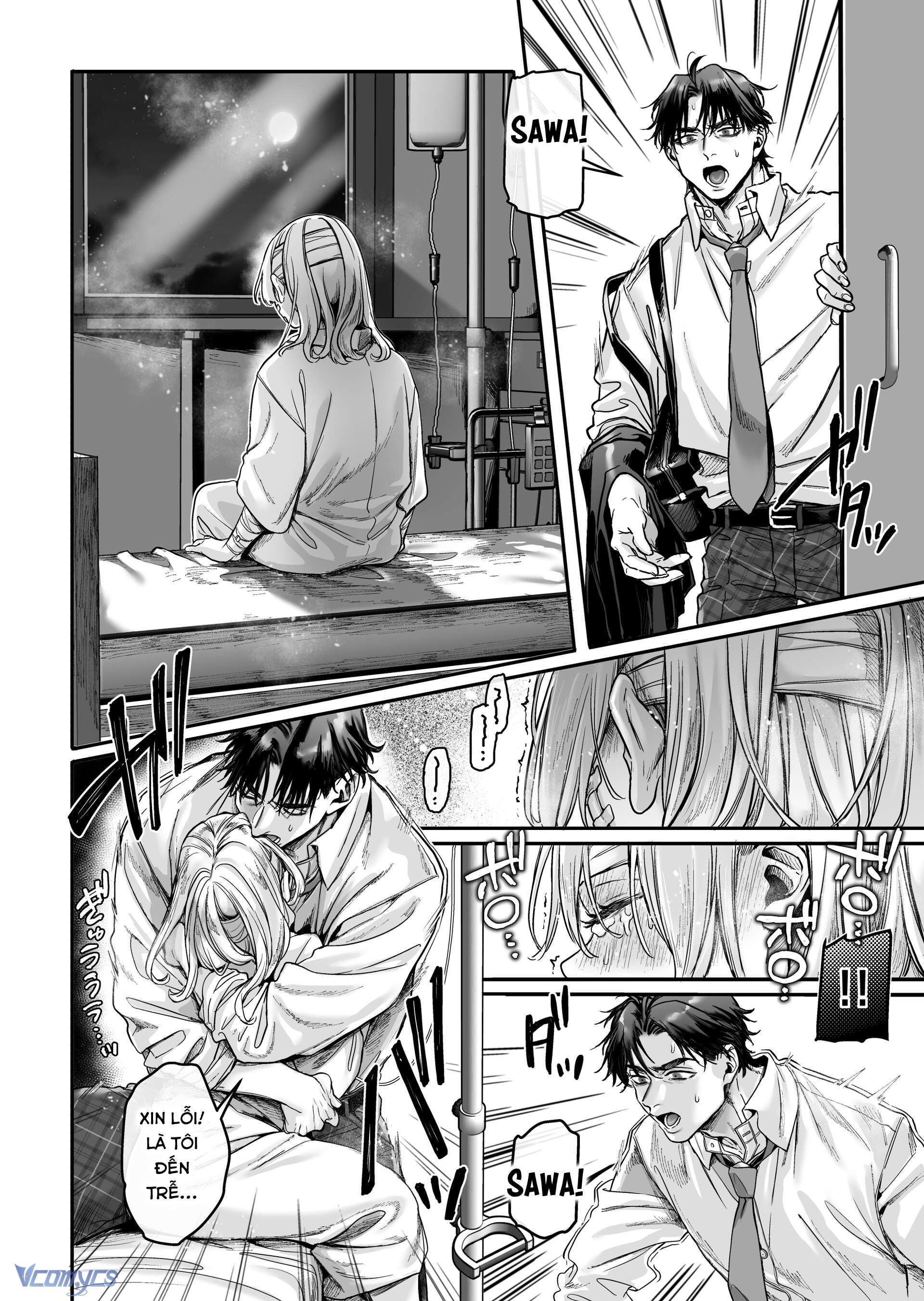 Hachisuka_s Family Kotoribako Chap 1 - Trang 2