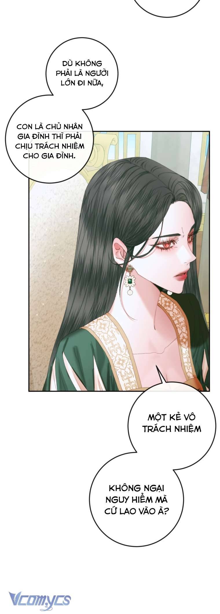 Siren: Trở Thành Gia Đình Của Nhân Vật Phản Diện Chapter 86 - Trang 3