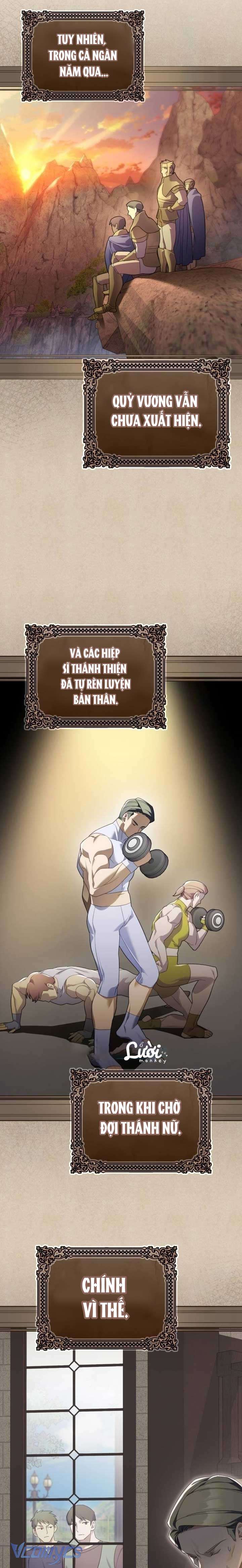 Tôi Sẽ Trở Thành Quỷ Vương Cấp 999 Chap 26 - Next Chap 26