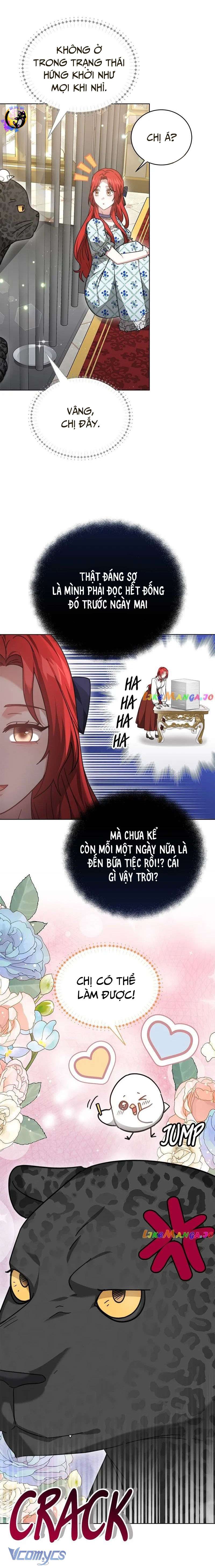 Cuộc đời của Maria Lewellin Chap 19 - Trang 2