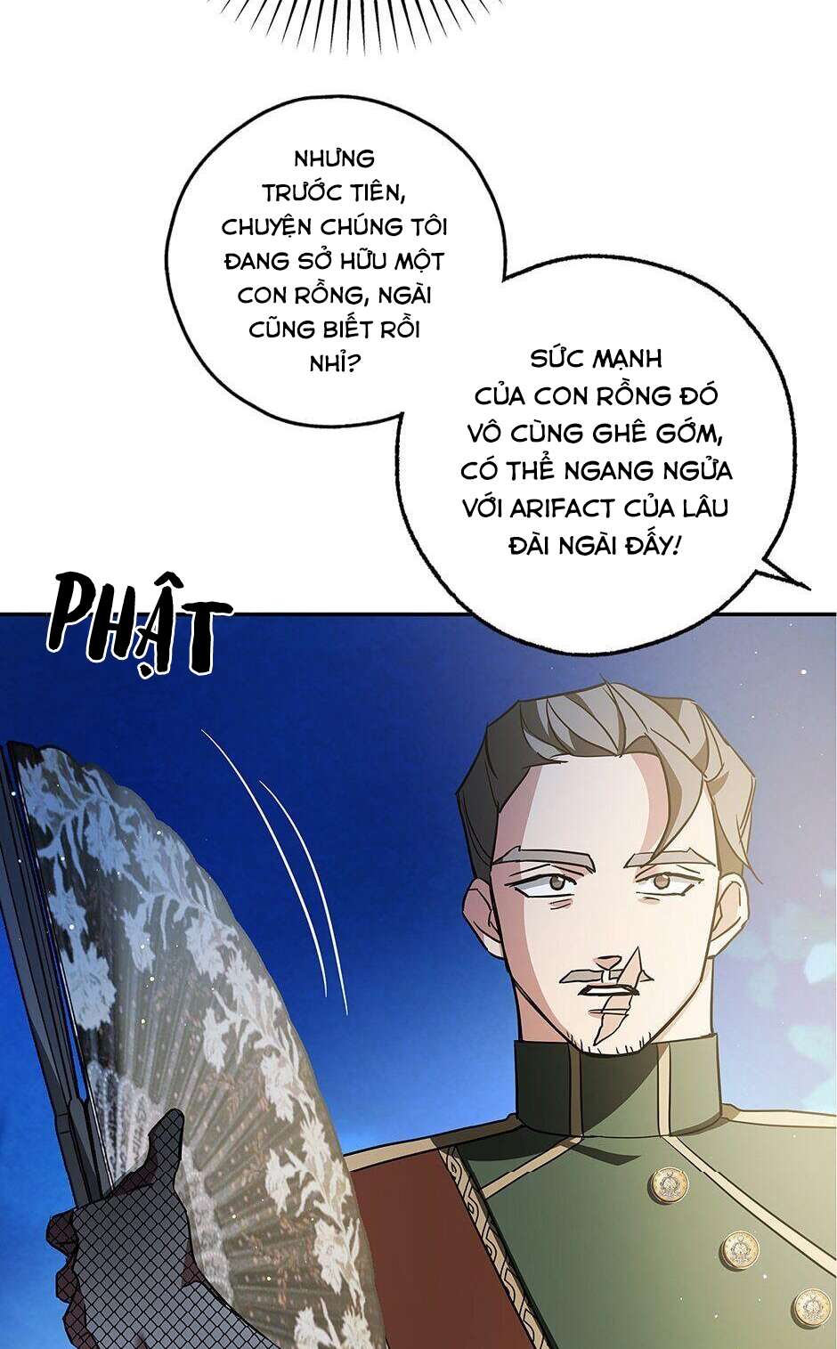 Hôn Phu Ẩn Sắc Chapter 34 - Trang 4