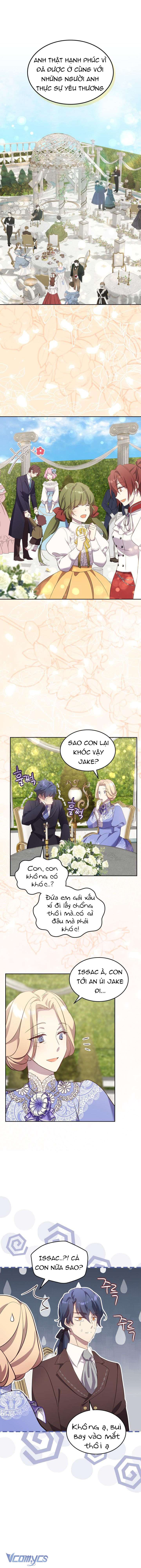 Tôi Vô Tình Cứu Được Em Trai Nam Chính Chap truyện) - Trang 2