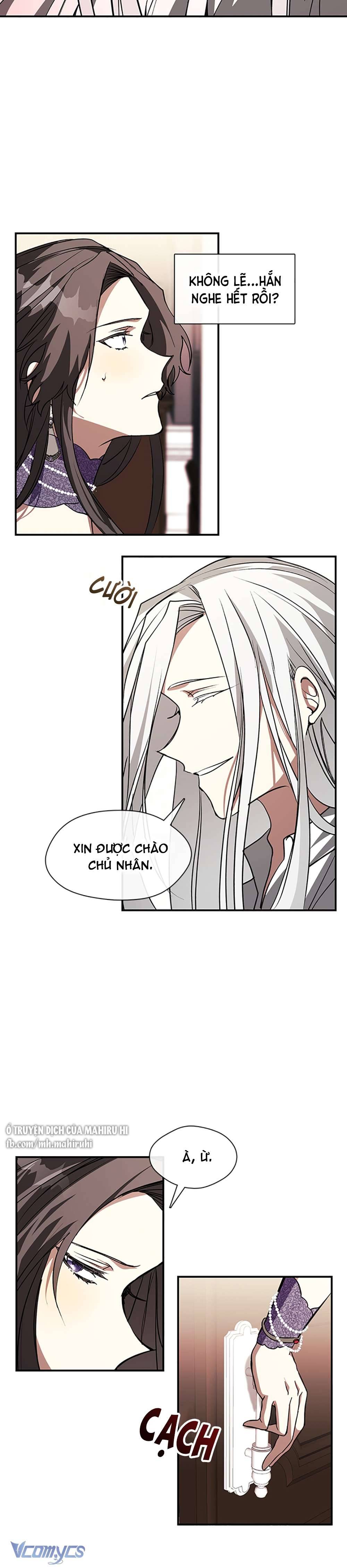 Không Thể Thoát Khỏi Người Chapter 8 - Trang 4