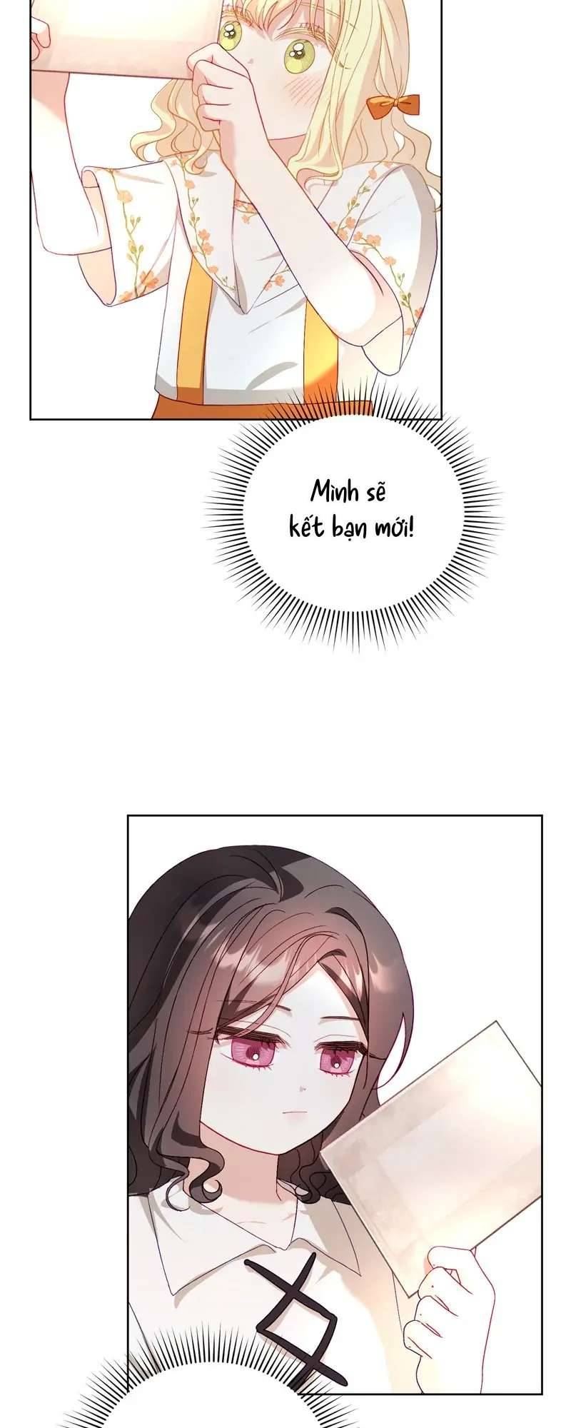 Một Ngày Nọ Bỗng Dưng Cha Xuất Hiện Chapter 24 - Trang 4