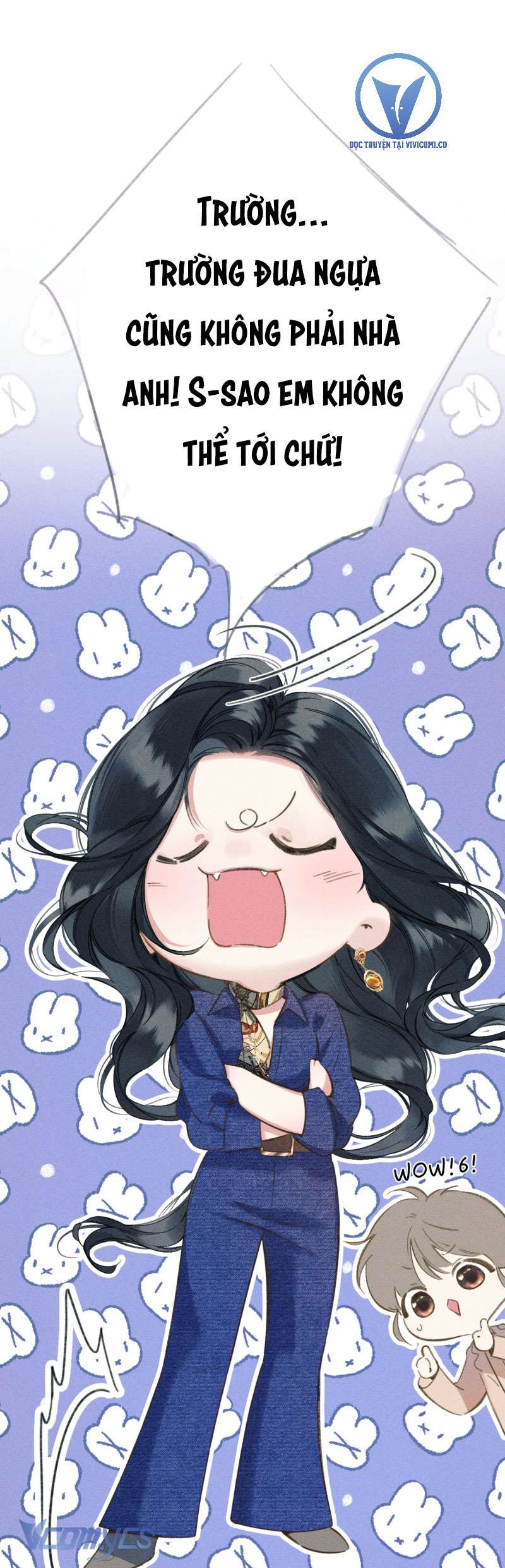 Trêu Nhầm Chap 37 - Trang 4