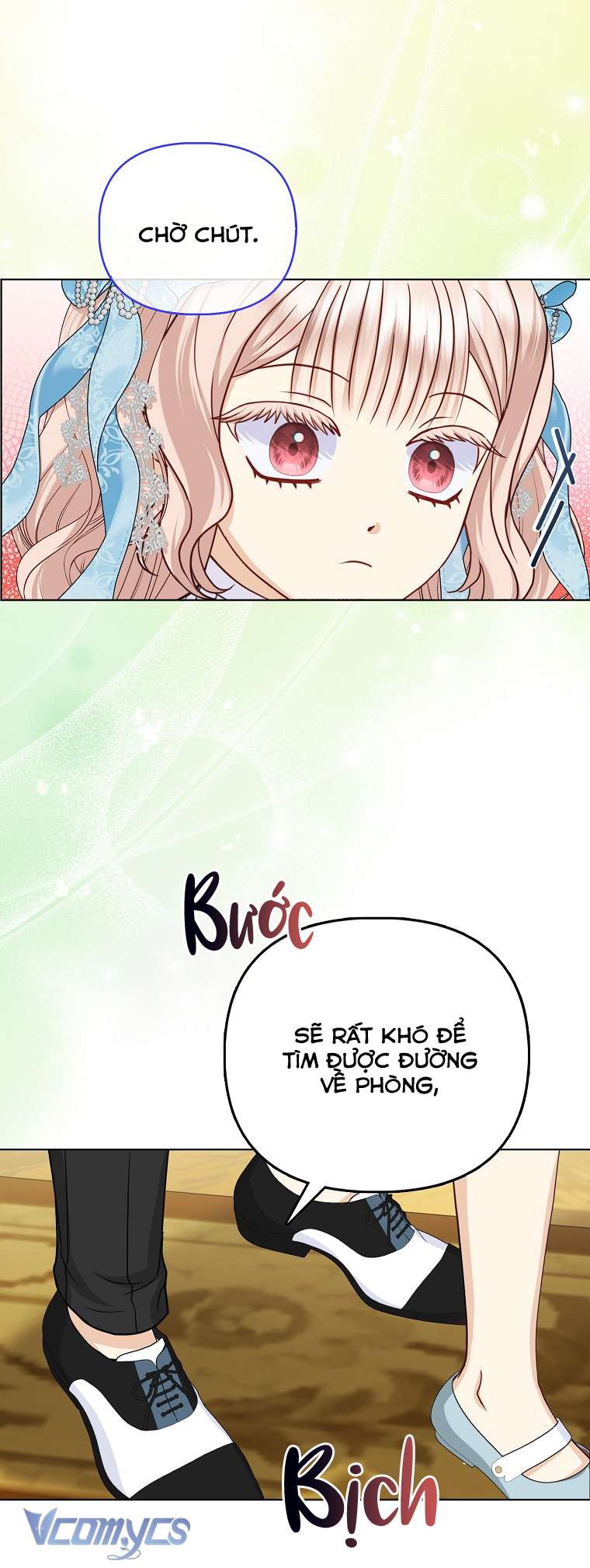 Nhân Vật Phản Diện Đều Thích Tôi Chapter 22 - Next Chapter 23