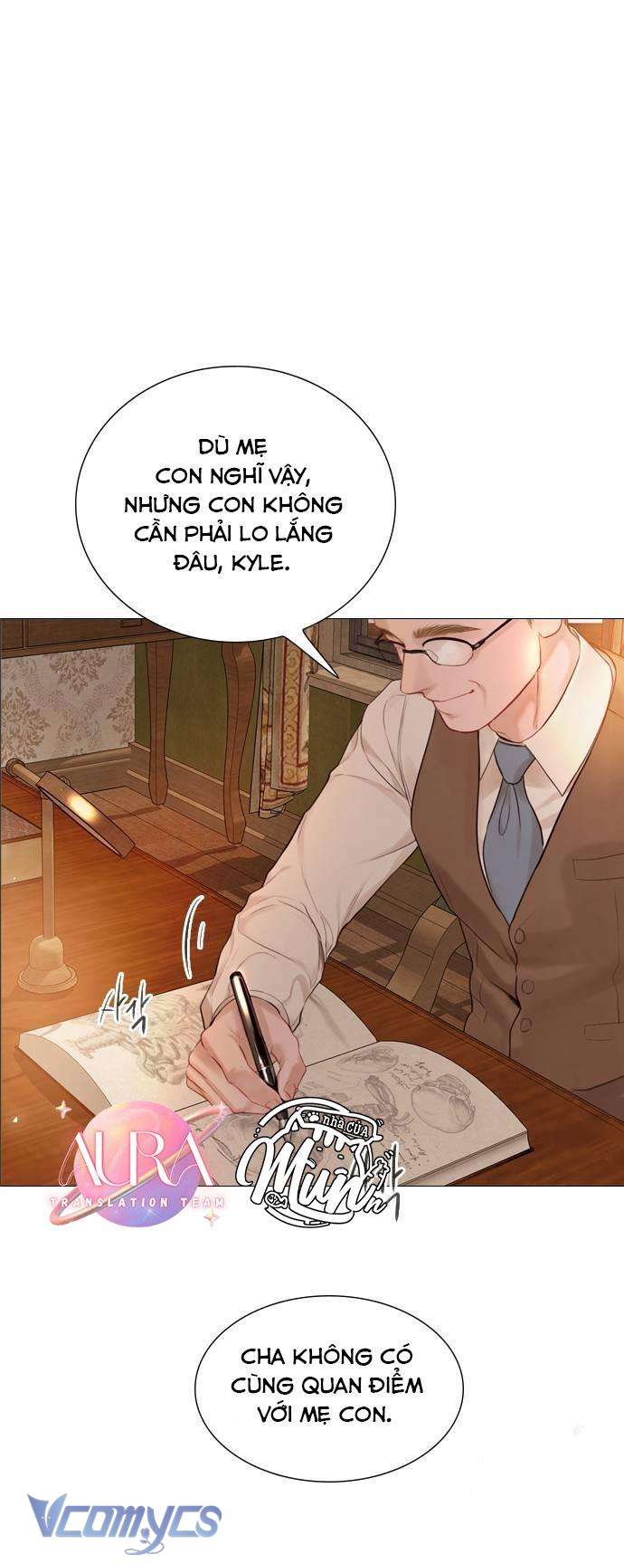 Hãy Khóc Và Cầu Nguyện Đi Chapter 34 - Trang 4